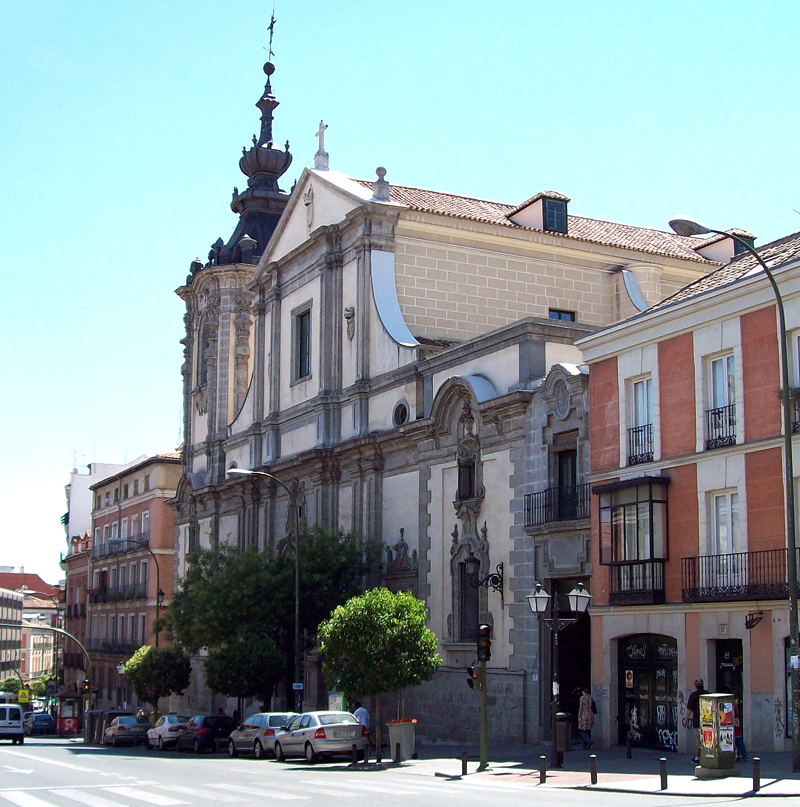 Iglesia de Montserrat