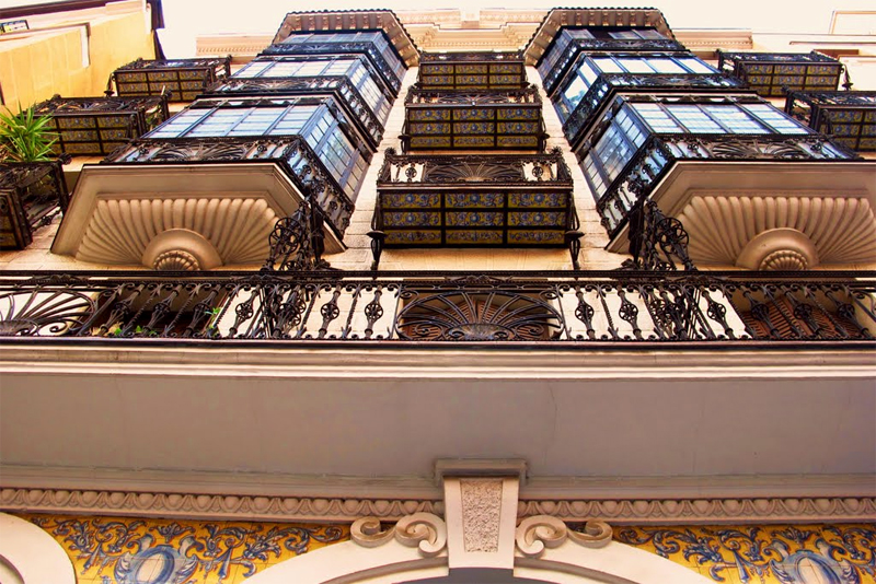 Calle de San Bernardo, 67