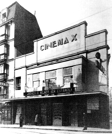 Cinema X