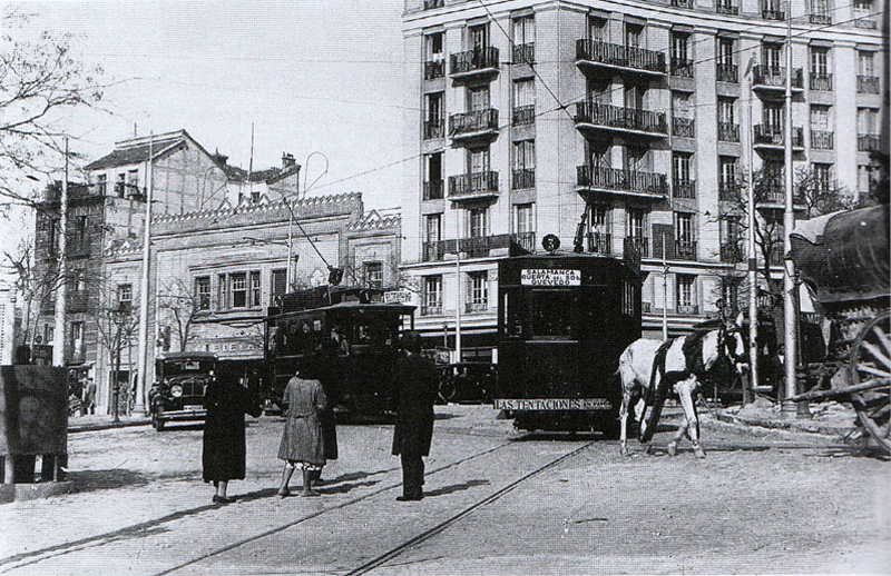 Cine  de la Flor (desaparecido)