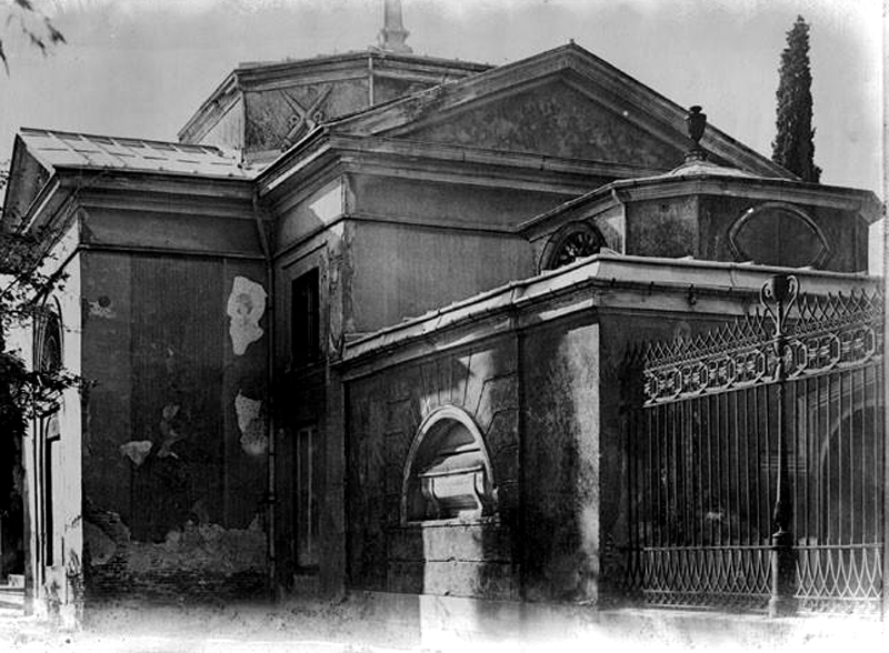 Cementerio de San Martn