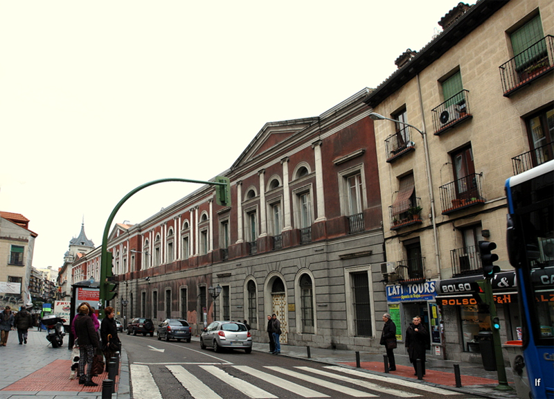 Antigua Universidad Central