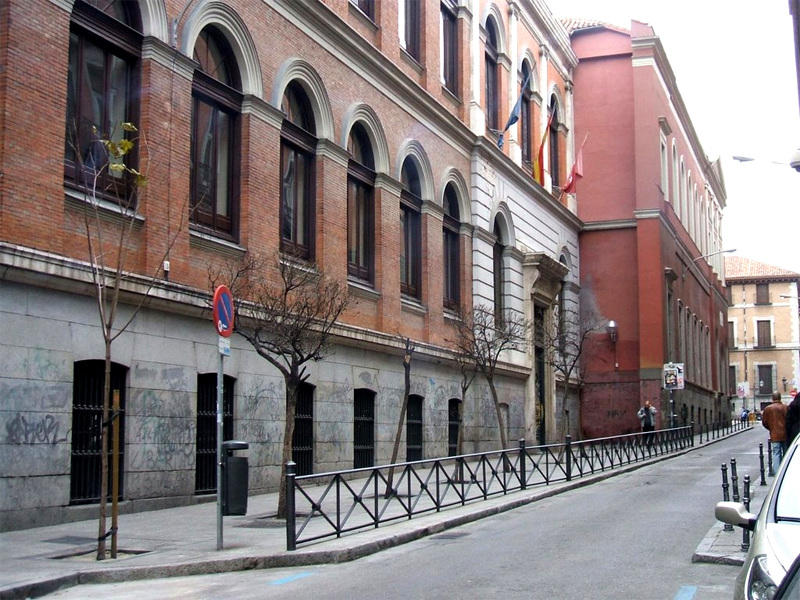 Instituto Cardenal Cisneros