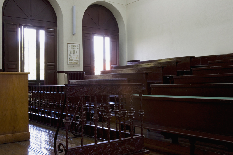 Aula magna del Cardenal Cisneros