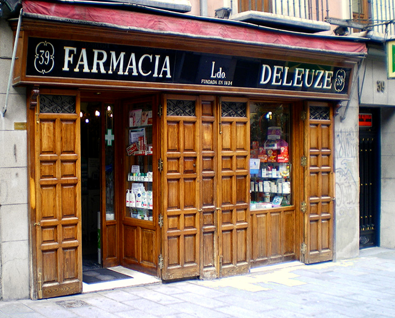 Farmacia Deleuze