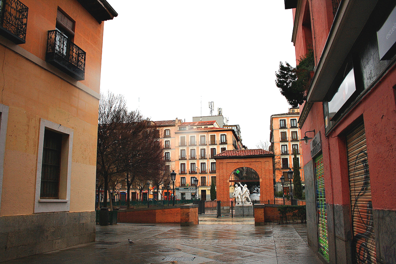 Calle del Dos de Mayo