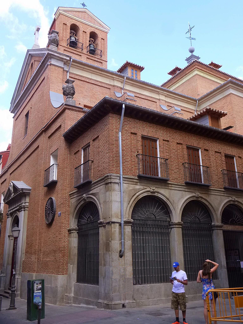 Iglesia de Maravillas