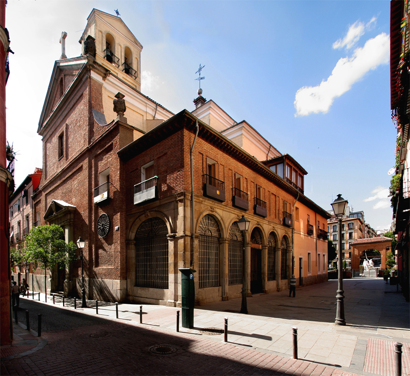 Iglesia de Maravillas