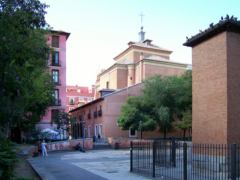 Iglesia de Maravillas