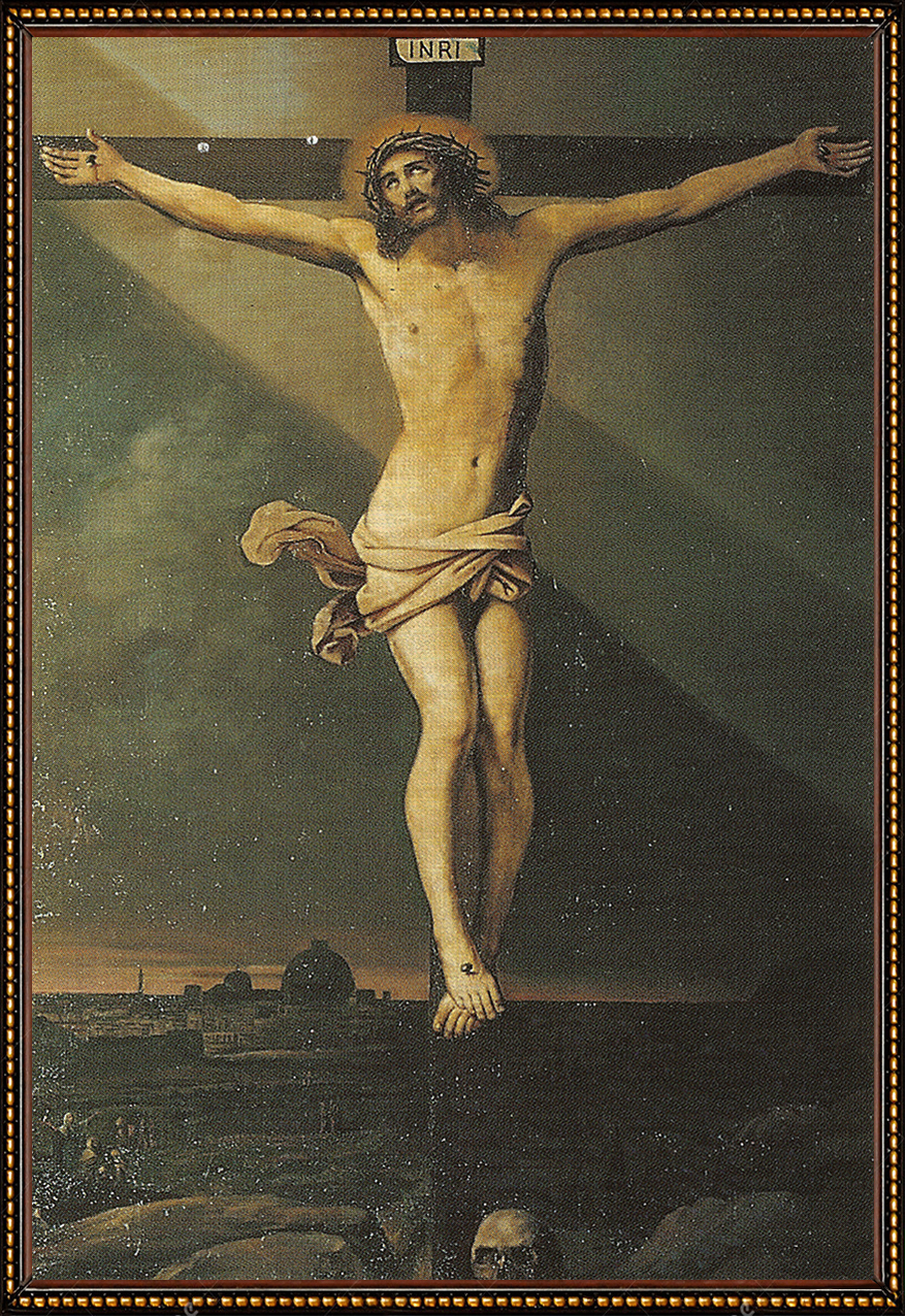 Cristo de la Luz. Annimo