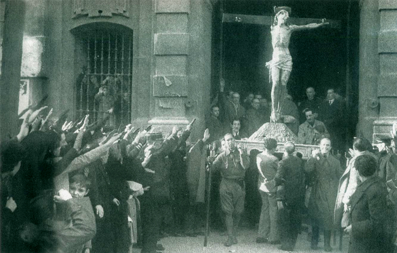 Cristo del Perdn Mutilado