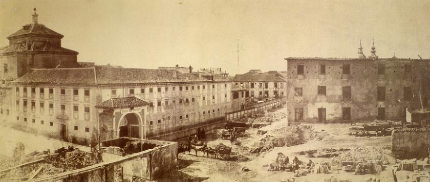 Convento de Maravillas