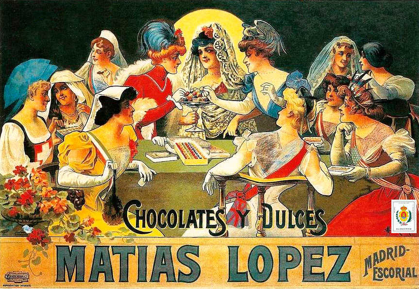 Chocolates Matías López