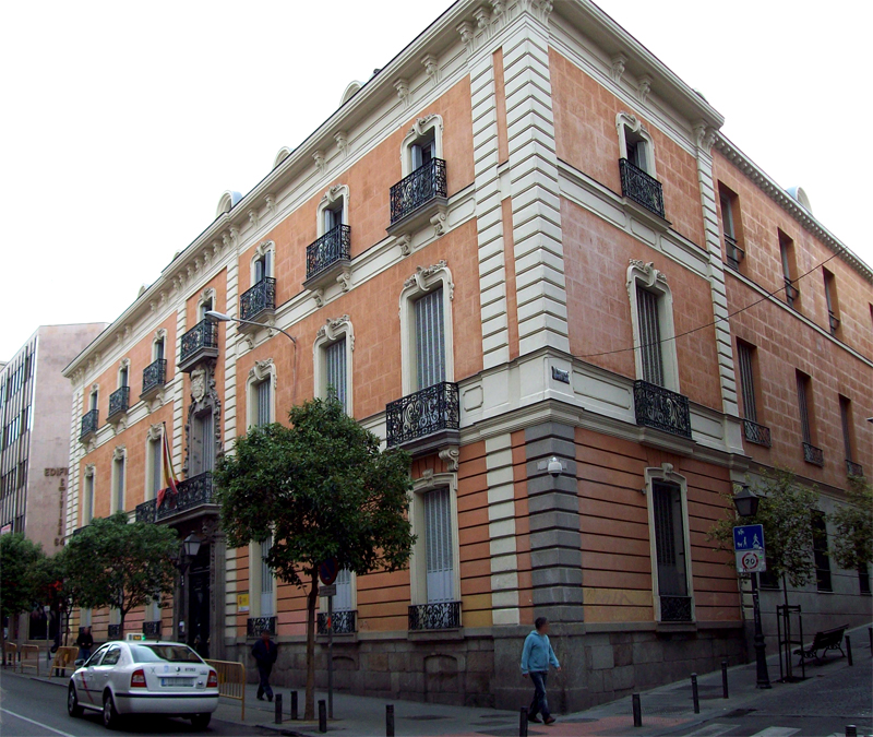 Palacio de Parcent