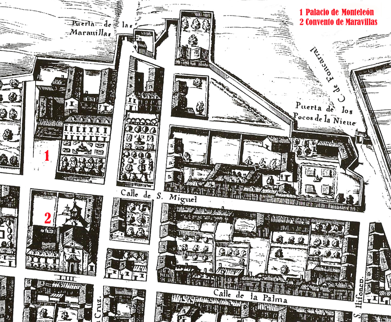 Plano de Texeira de 1656