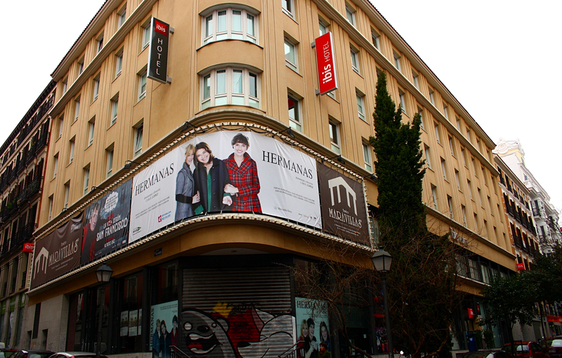 Actual Teatro Maravillas