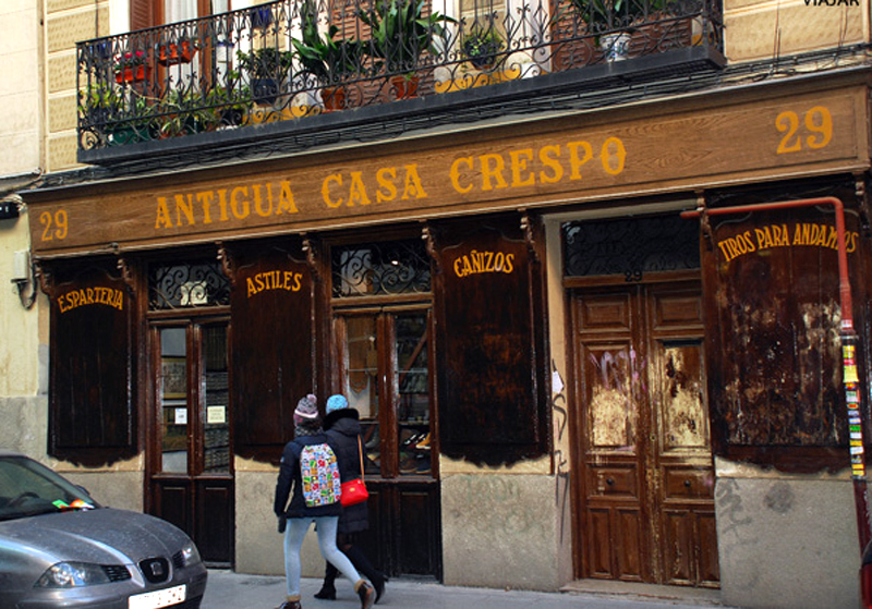 Antigua Casa Crespo