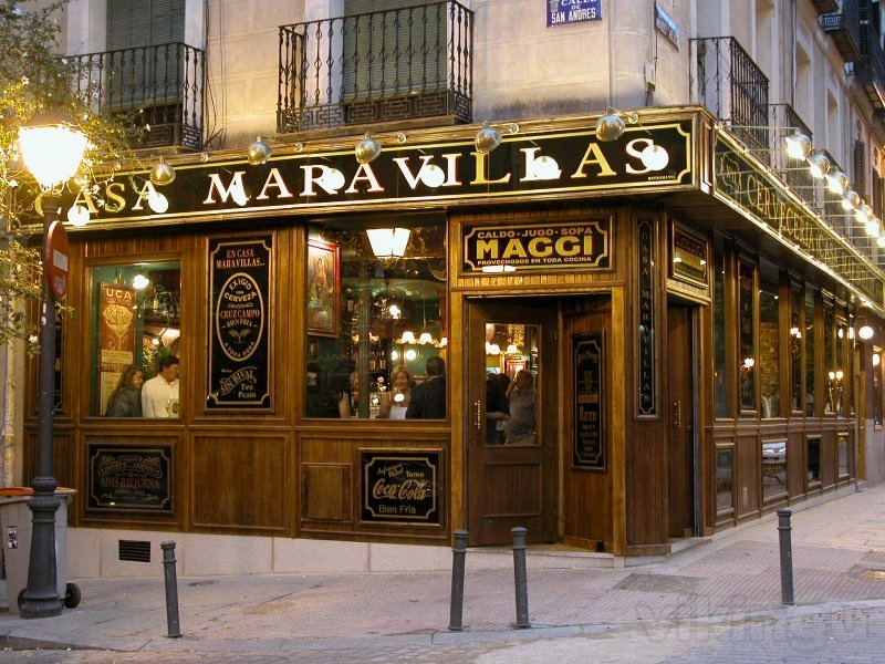 Casa Maravillas