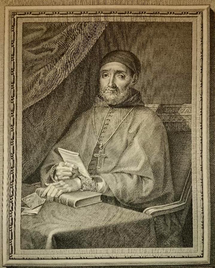 Fray Bartolom de Carranza