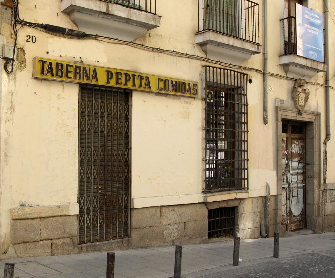 taberna Pepita