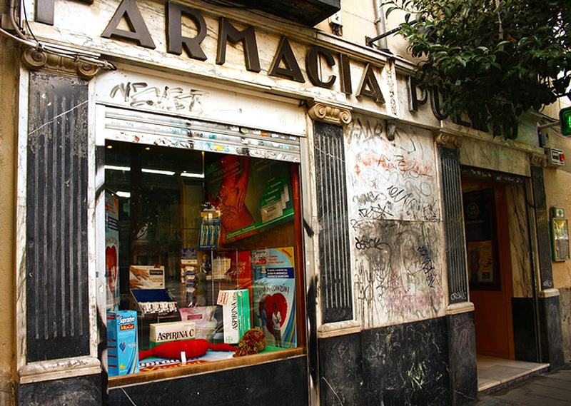 Farmacia Puerto