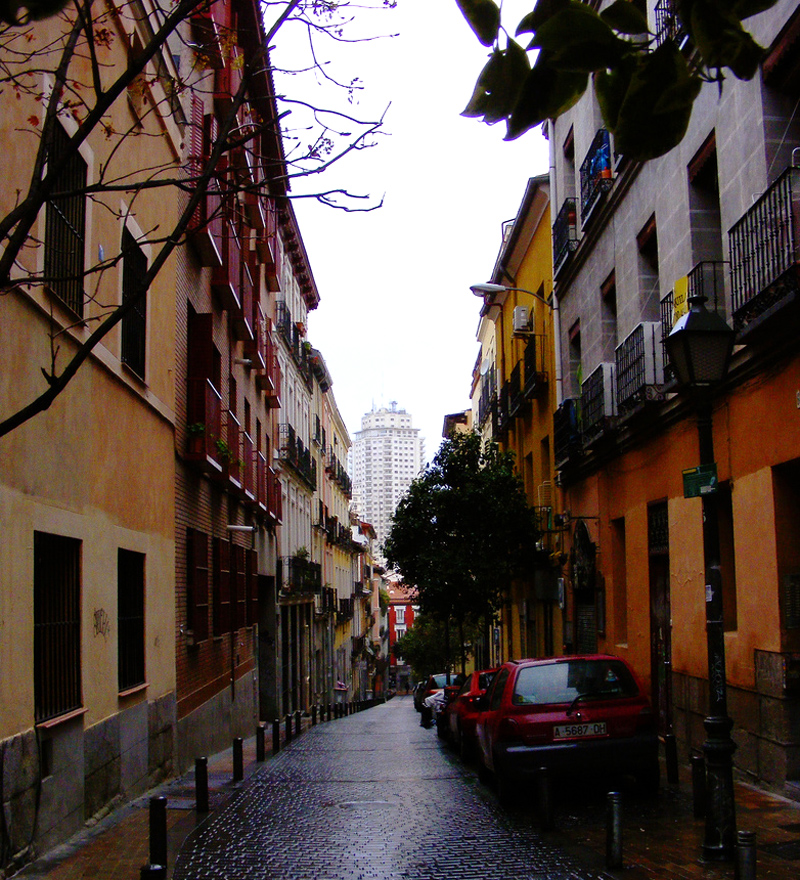 Calle del Tesoro