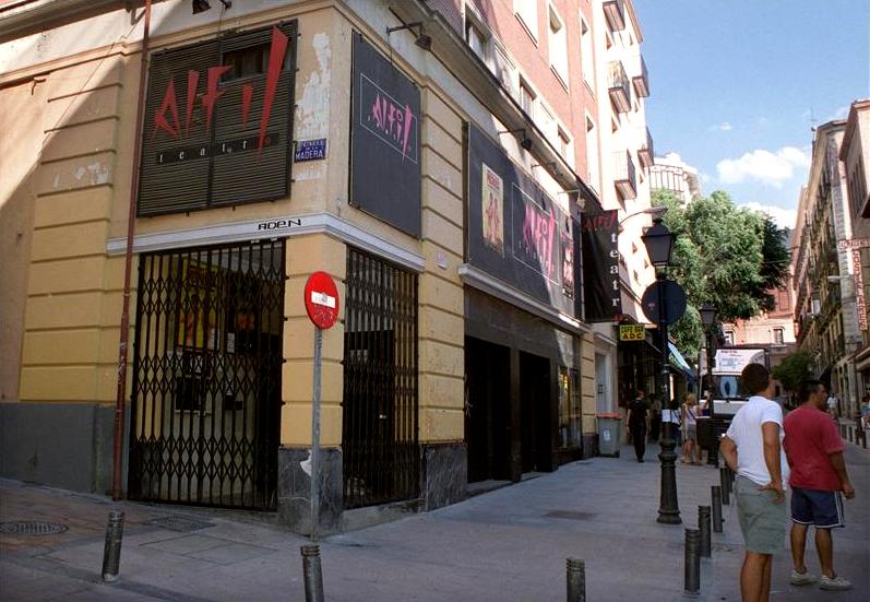 Teatro Alfil