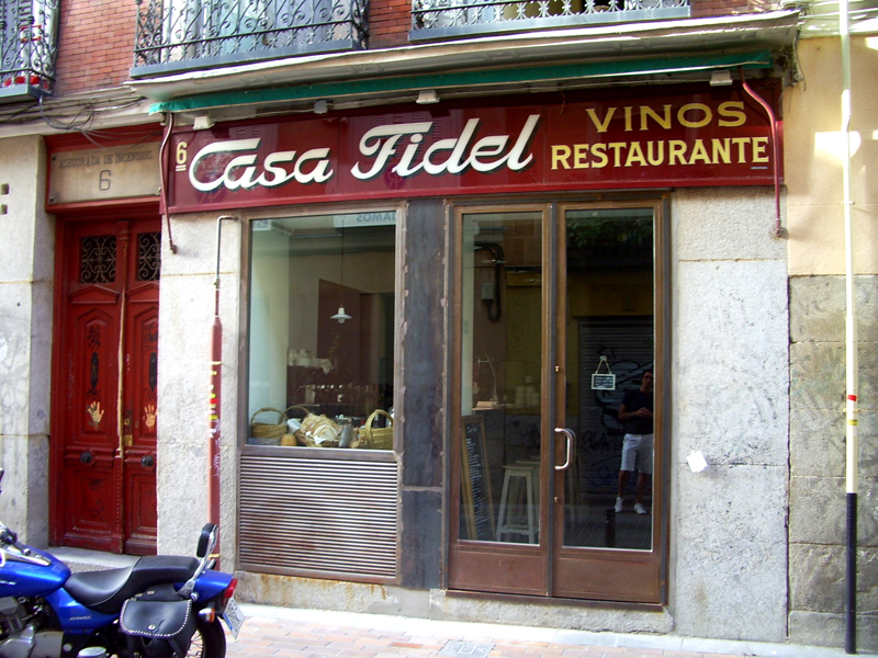 Casa Fidel