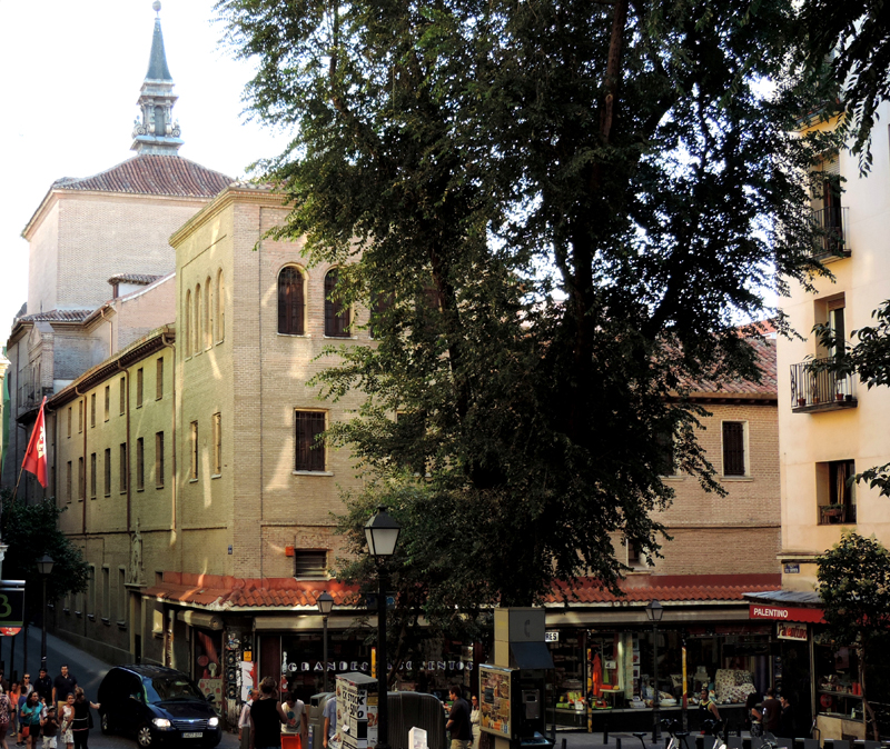 Convento de San Plcido