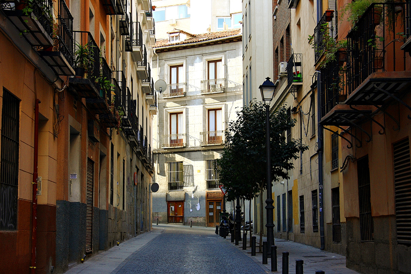 Calle de la Cruz Verde