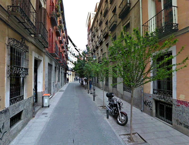 calle de la Estrella