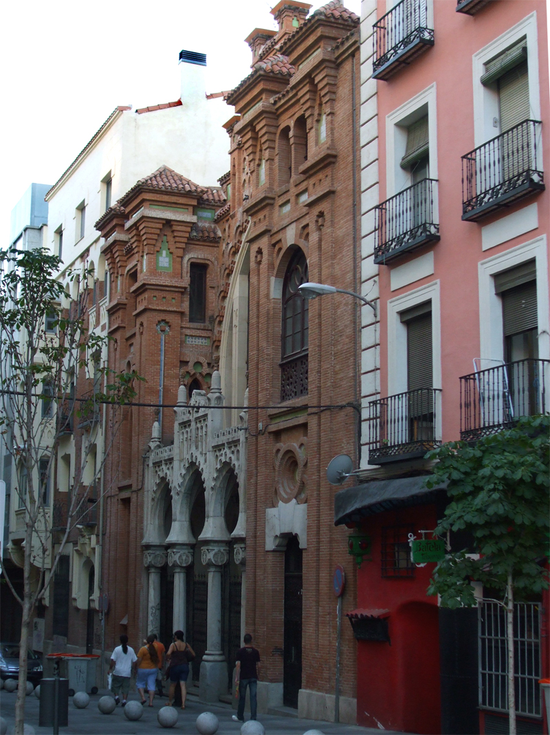 Iglesia de la Buena Dicha