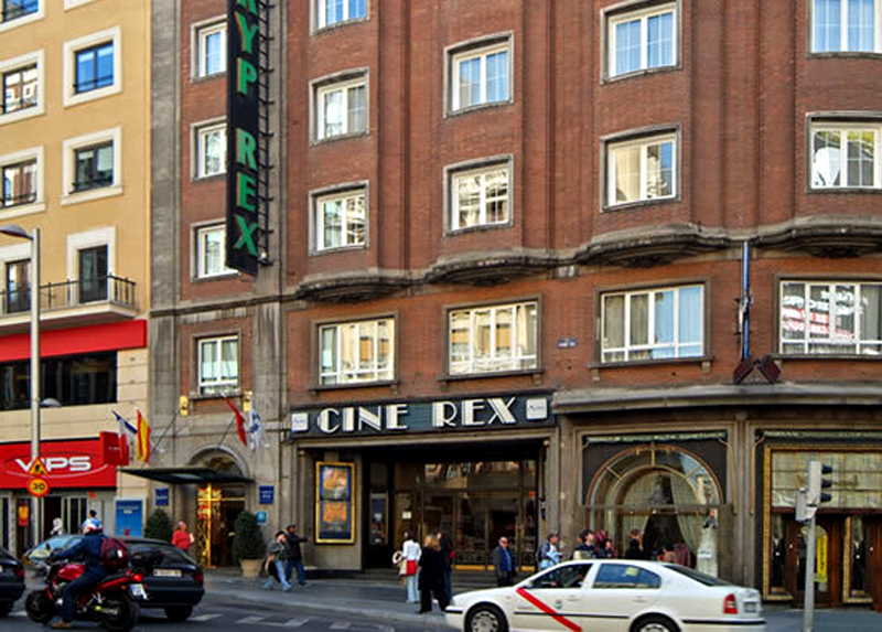 Cine rex