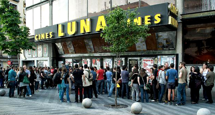 Cines Luna