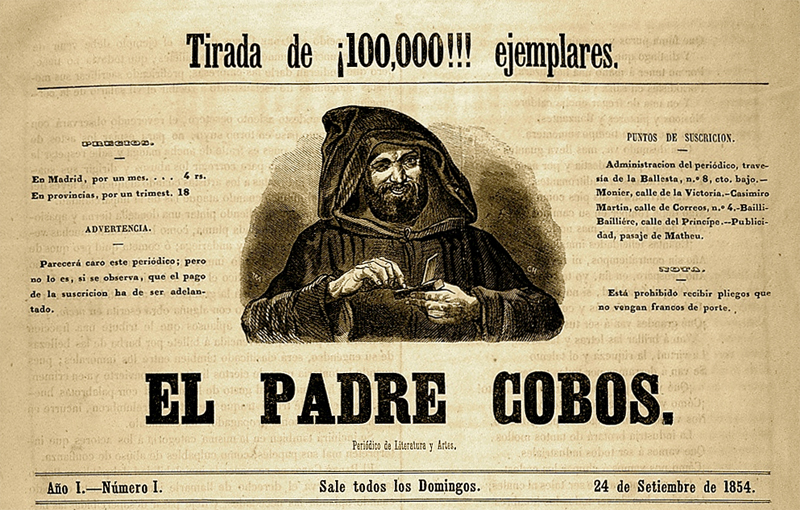 Semanario El Padre Cobos