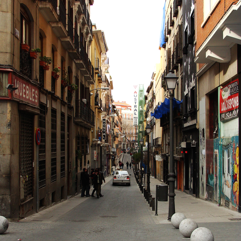 Calle de la Ballesta