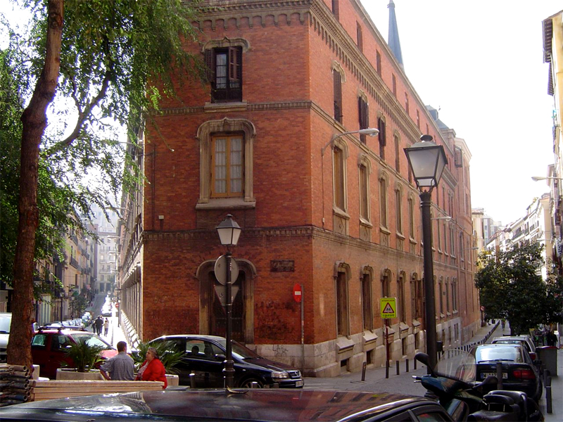 Colegio de la Pursima Concepcin