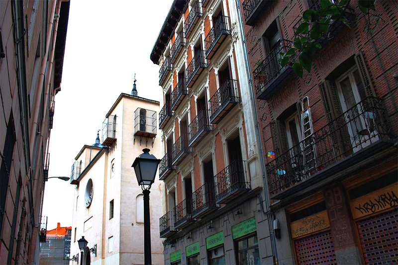 Calle del Barco