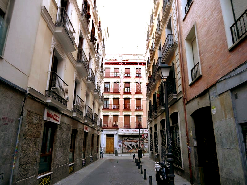 Calle de Muoz Torrero