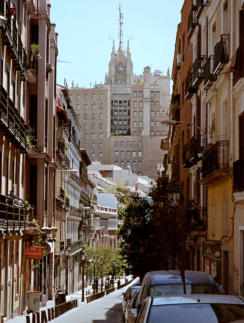 Calle de Valverde