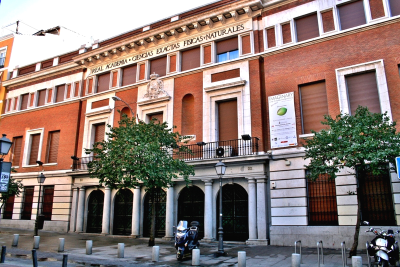 Real Academia de Ciencias Exactas