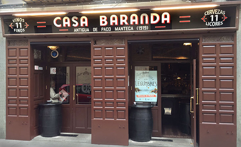 Casa Baranda