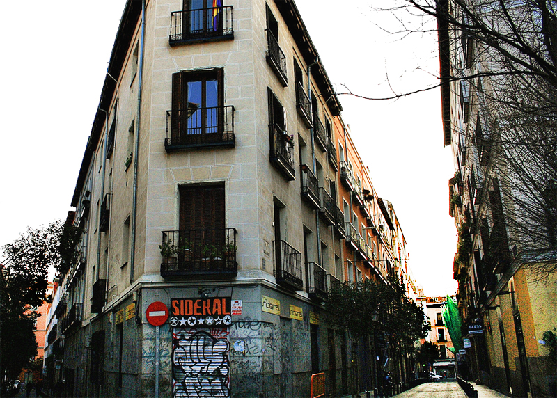 Calle de Santa Brbara