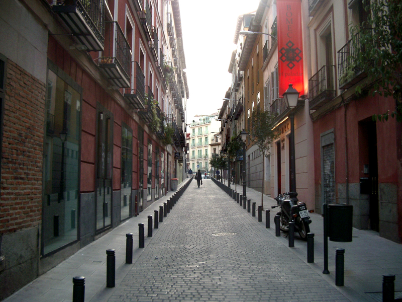 Calle de San Joaqun