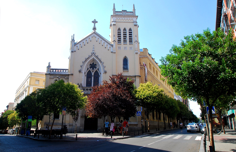 Monjas del Servicio Domstico