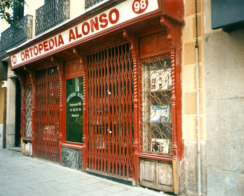 Ortopedia Alonso