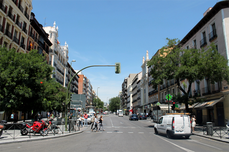 Calle de Fuencarral