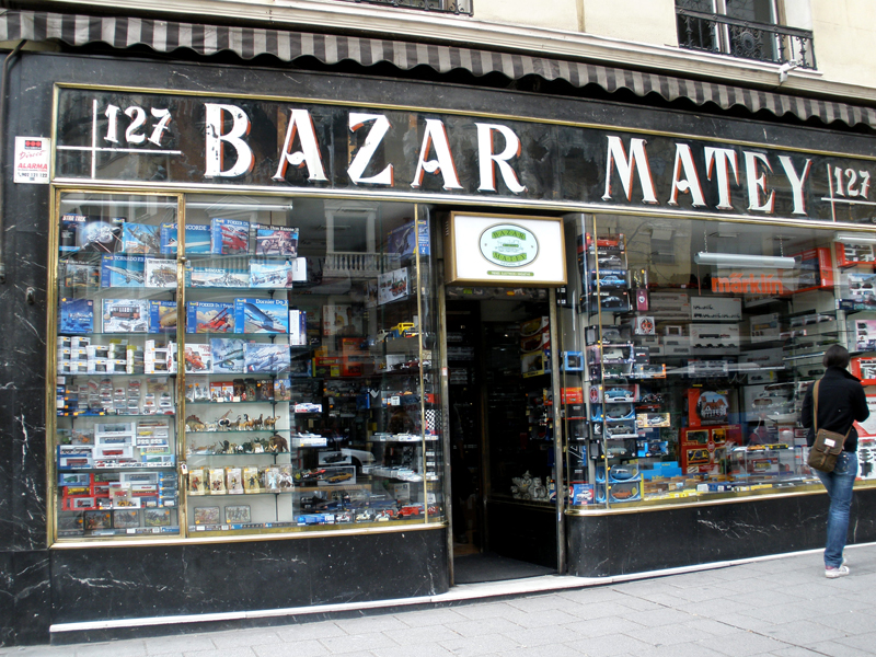 Bazar Matey