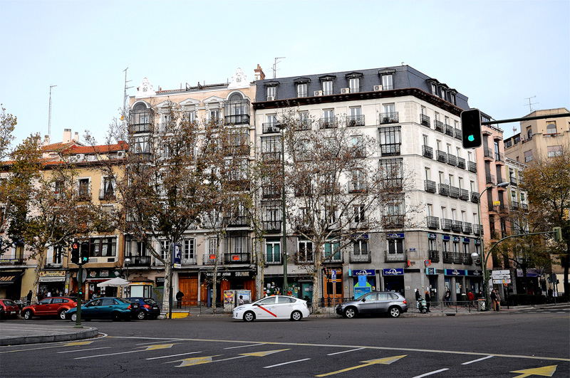 Glorieta de Bilbao