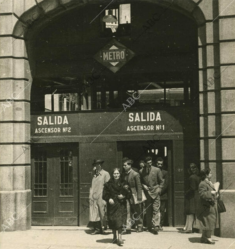 Red de San Luis en 1925